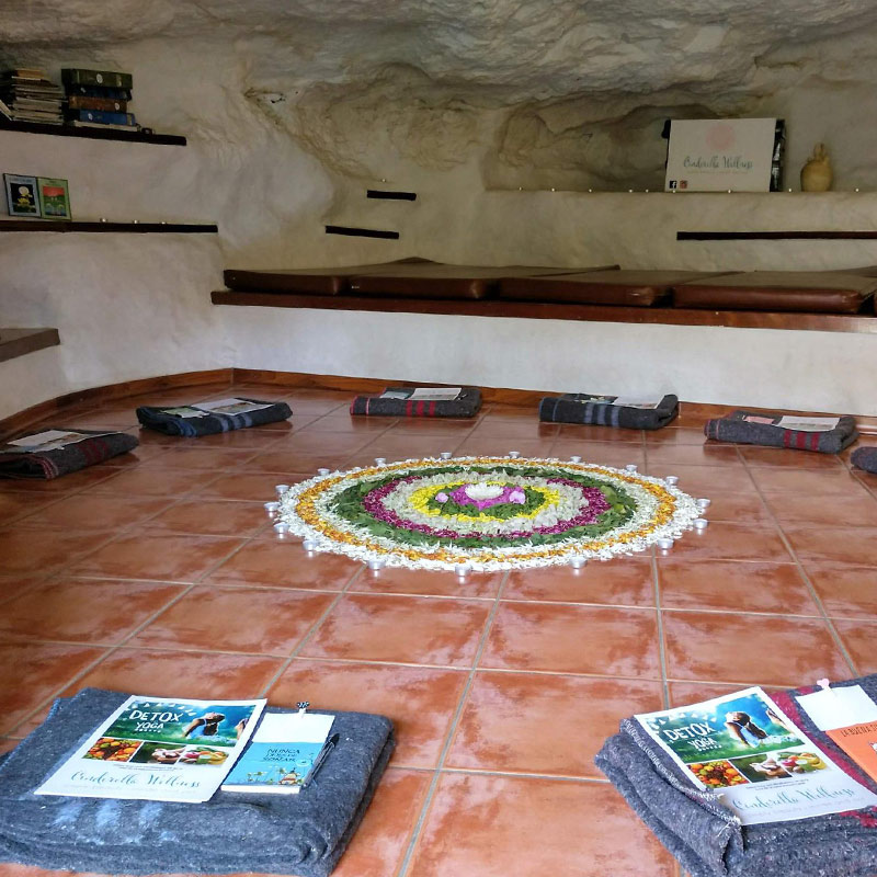 Cinderella wellness - eventos - yoga